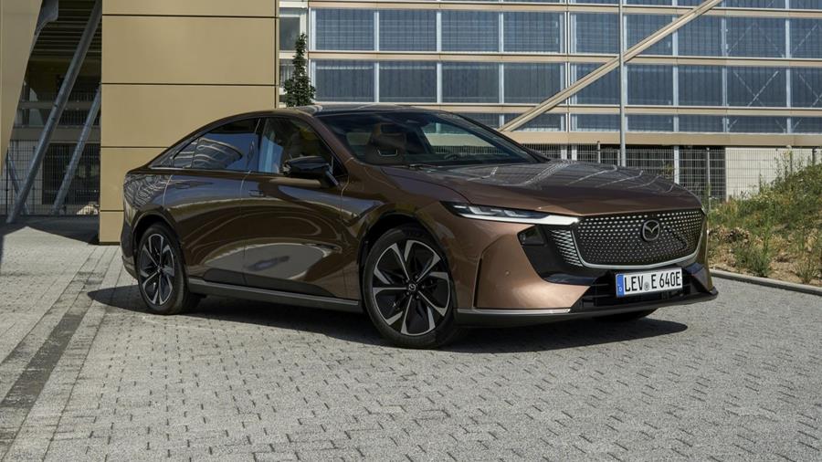 Essai routier de la Mazda 6e RWD Takumi Plus