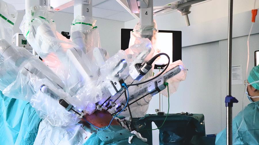 Heilig Hartziekenhuis Lier: "Mijlpaal binnen de minimaal klinische chirurgie"