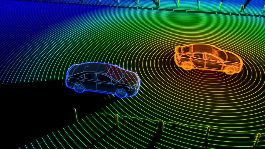 Supersnelle dataoverdracht door middel van licht