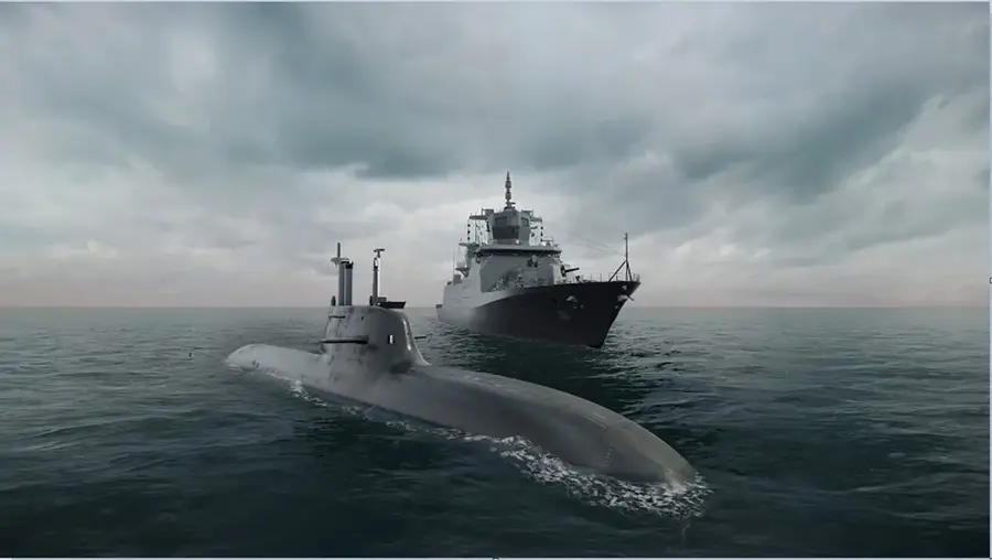 Thyssenkrupp splitst marinetak TKMS af