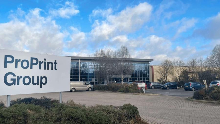 Asteria Group neemt ProPrint Group (VK) over