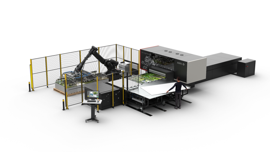 Agfa gaat in zee met Friedheim International voor het Verenigd Koninkrijk