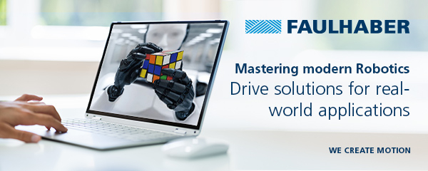 WEBINAR : Maîtriser la robotique moderne - Des solutions d'entraînement pour des applications pratiques