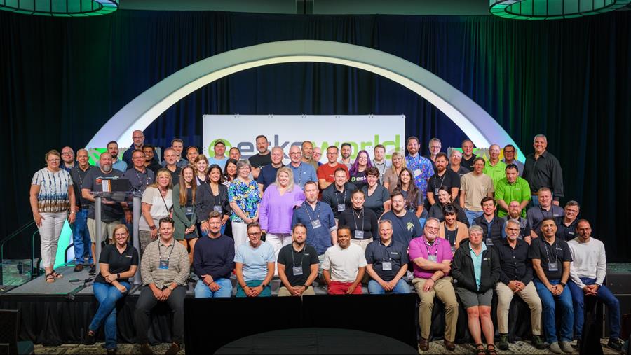 EcoVadis : médaille d'argent pour Esko