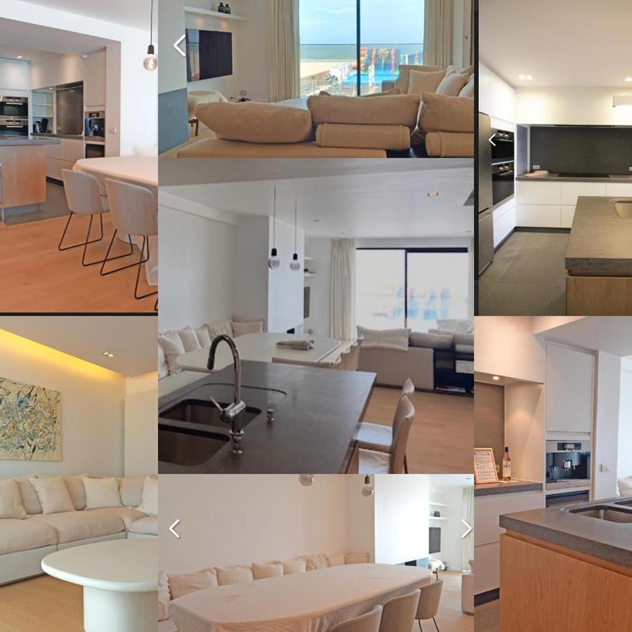 Verhuur appartement aan zee per week of per maand