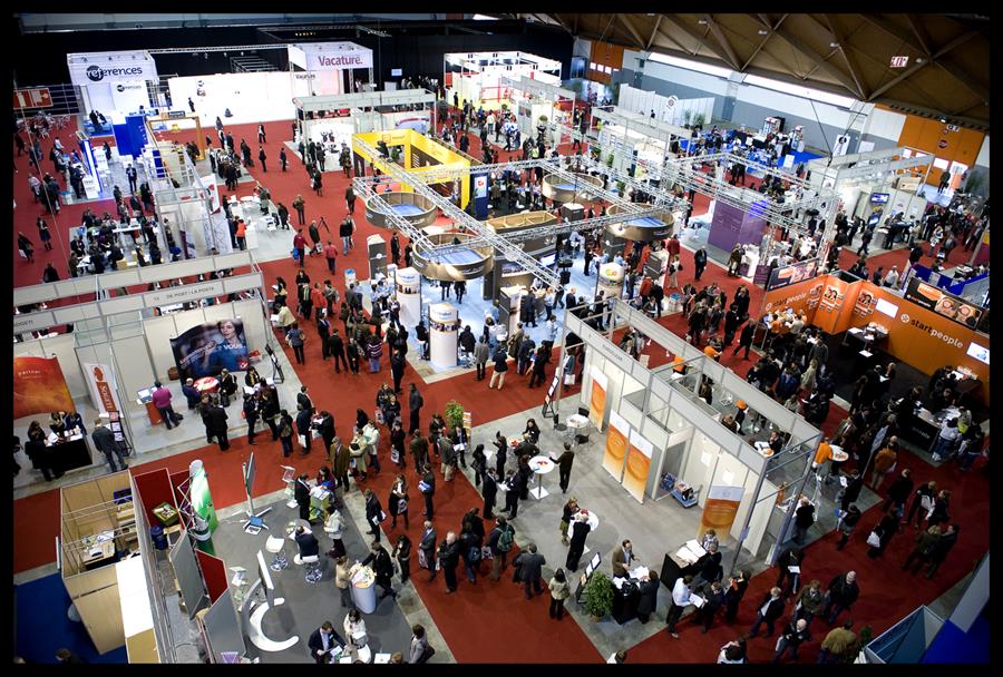 5 conseils pour votre stand d'exposition
