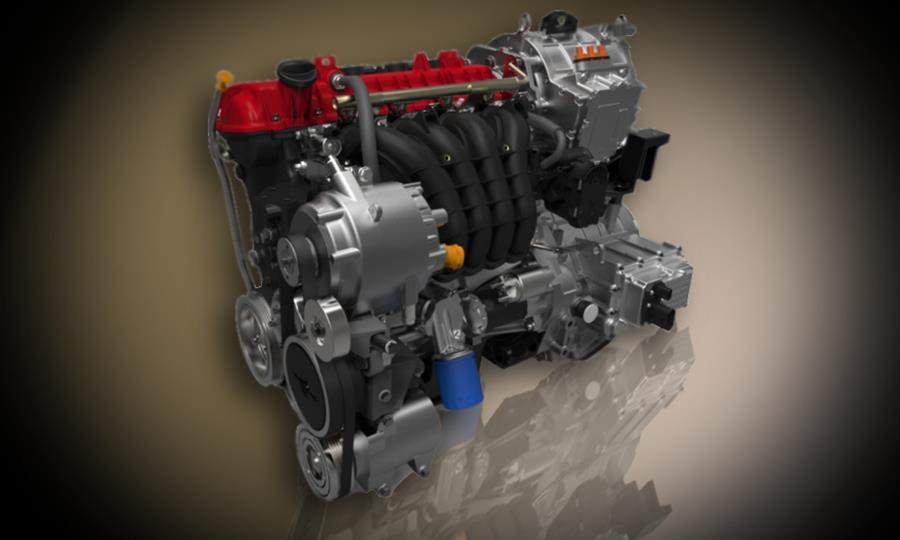 Punch Powertrain rend la technologie hybride plus