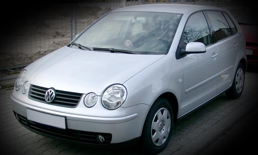 Une VW Polo refuse de démarrer