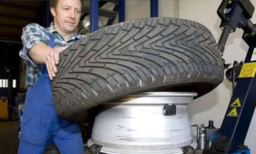 Les systemes de controle de la pression des pneus