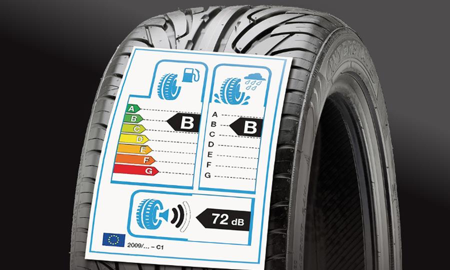 Het Europees bandenlabel