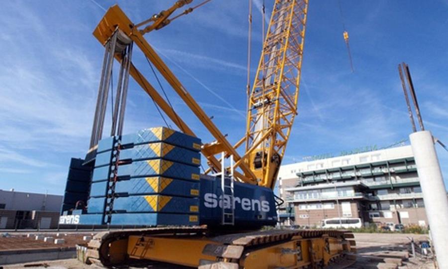 L'analyse d'huile chez Sarens