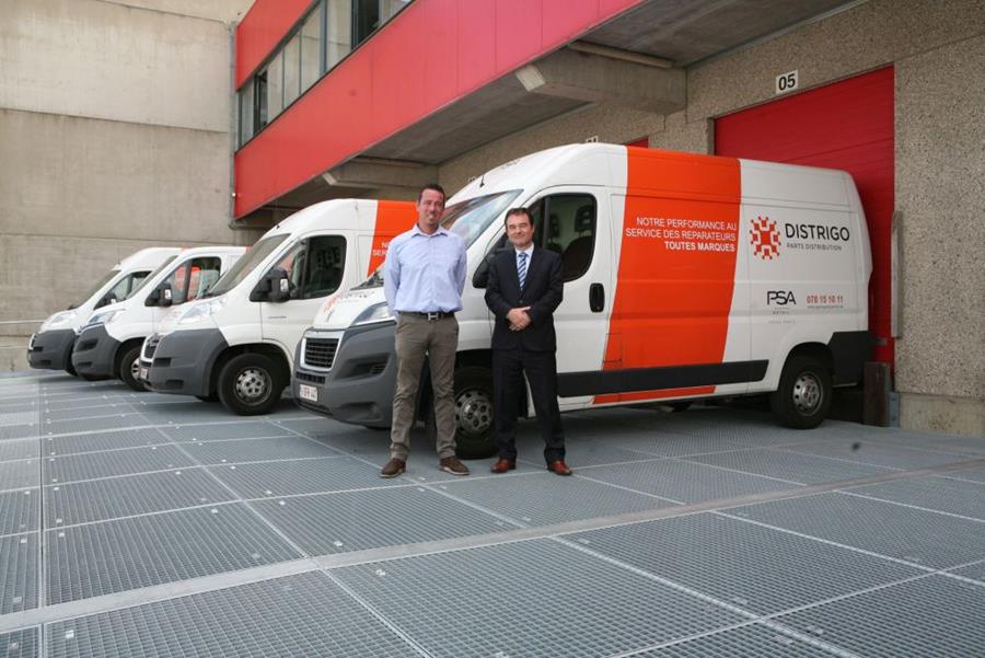Distrigo devient le one-stop-shop pour tous les réparateurs