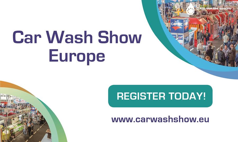 Car Wash Show Europe 2017