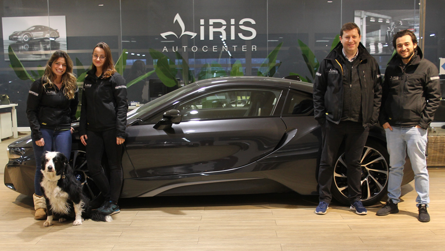 Iris AutoCenter: le ‘all in’ de la voiture d’occasion