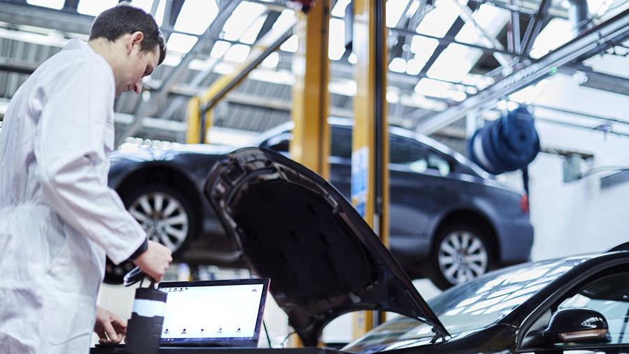 Elektronische diagnose blijft essentieel voor elke garage