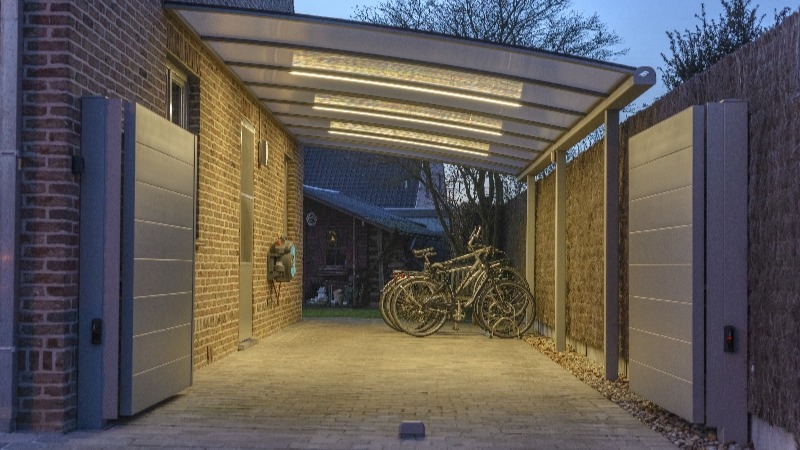 Waarom kiezen voor een carport?
