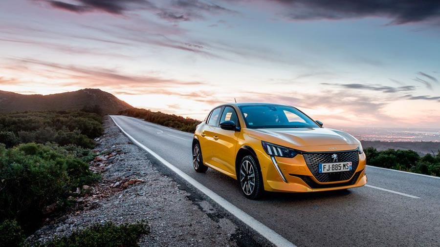 Peugeot 208, Car of the Year 2020