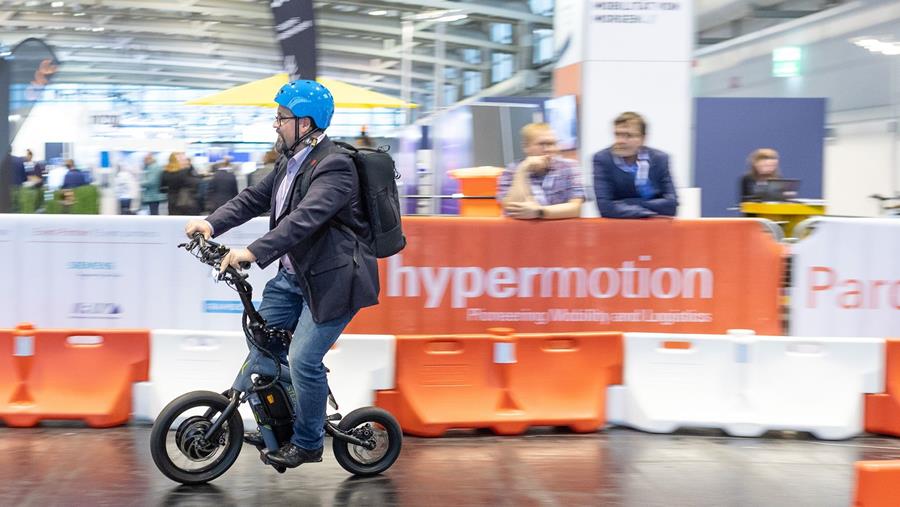 Mobiliteit en transport in een hypergeürbaniseerde wereld