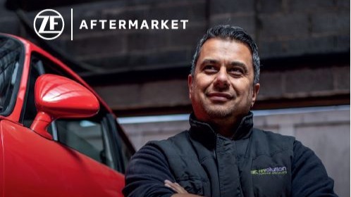 ZF AFTERMARKET - GARAGES AUTHENTIQUES