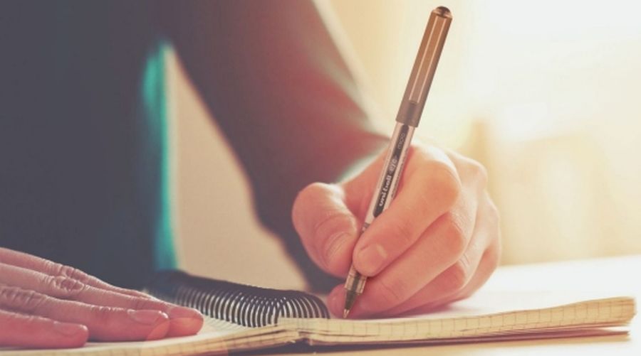 Allen terug naar school met Uni-Ball!