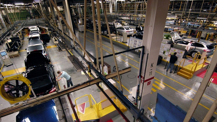 ACEA stelt richtsnoeren op voor herstart Europese auto-industrie