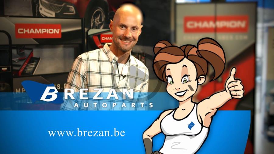 Tom Boonen choisit Brezan Autoparts