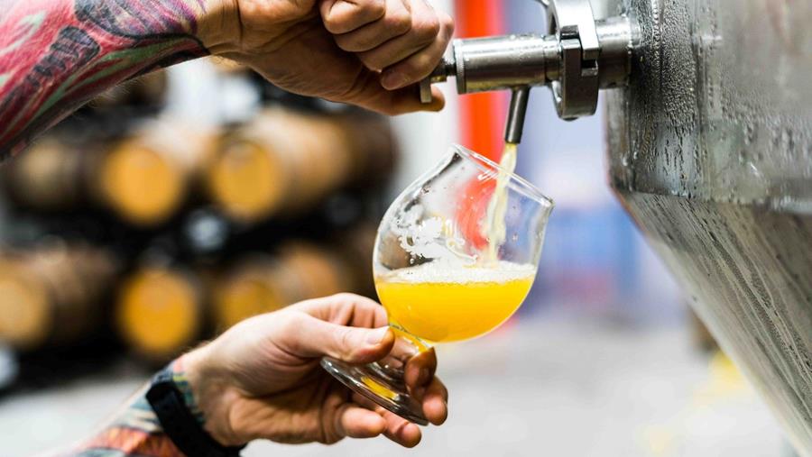 Brouwers hebben concrete acties voor lager waterverbruik