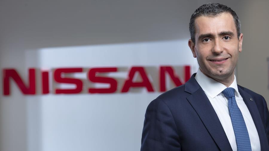 Nissan Belux nomme un nouveau Country Director et un nouveau Directeur des ventes