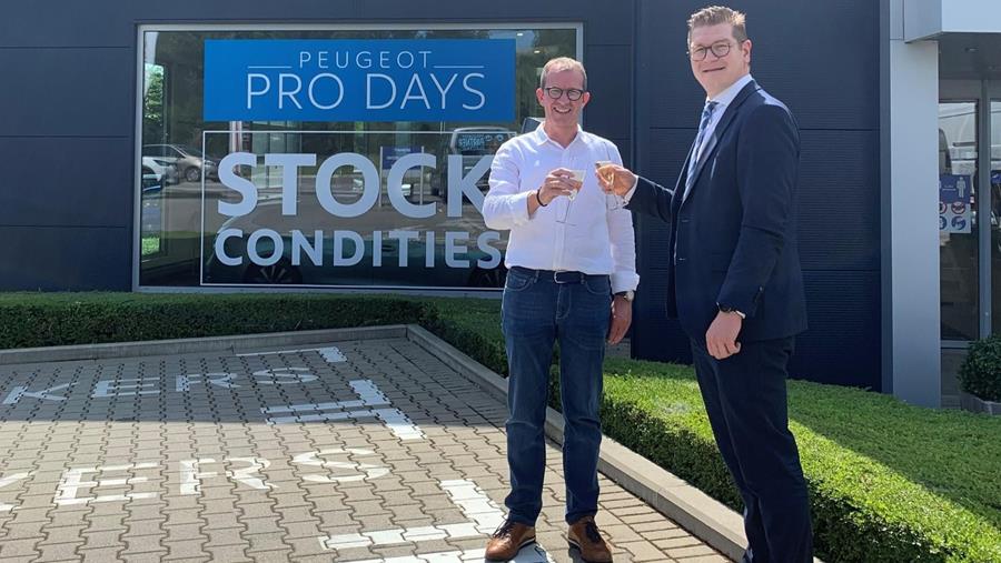 Van Mossel Automotive Groep blijft uitbreiden in België