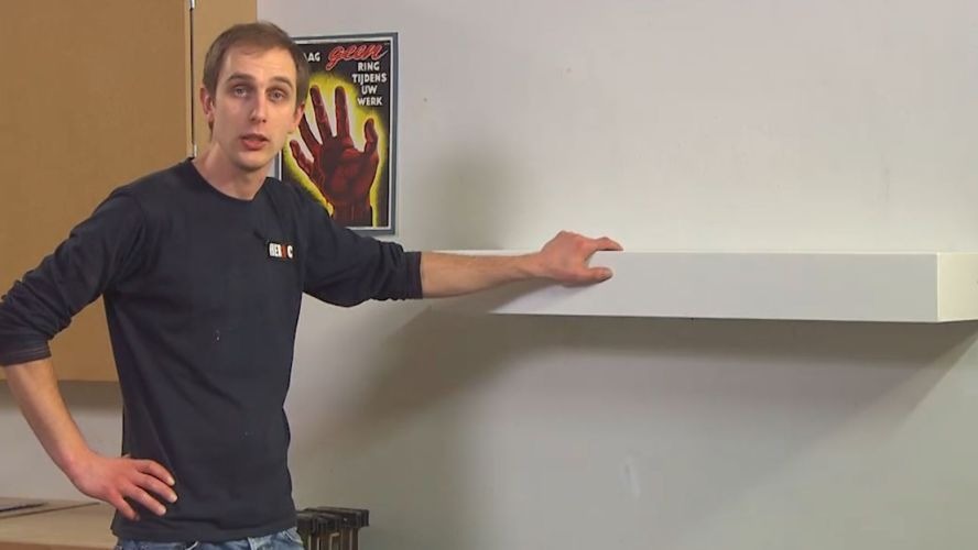 ZELF EEN ZWEVENDE LEGPLANK MAKEN