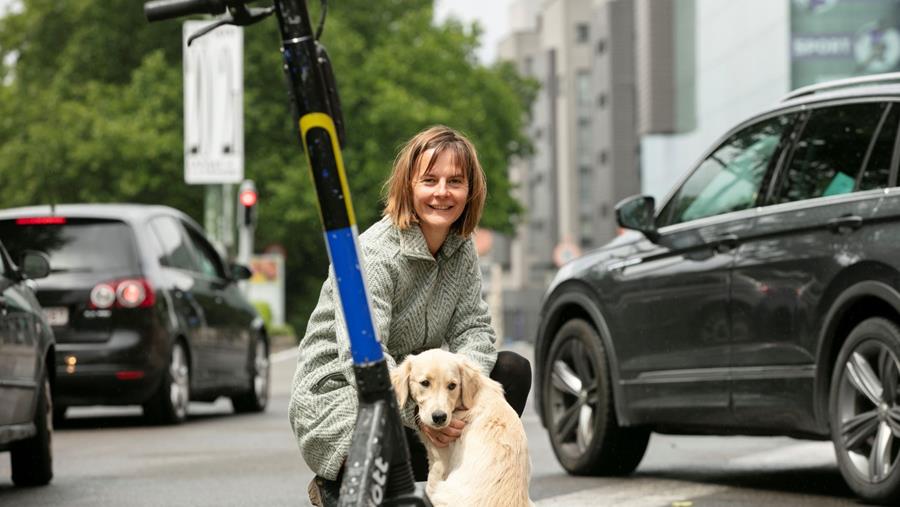 Nouvelle publication sur la mobilité du futur