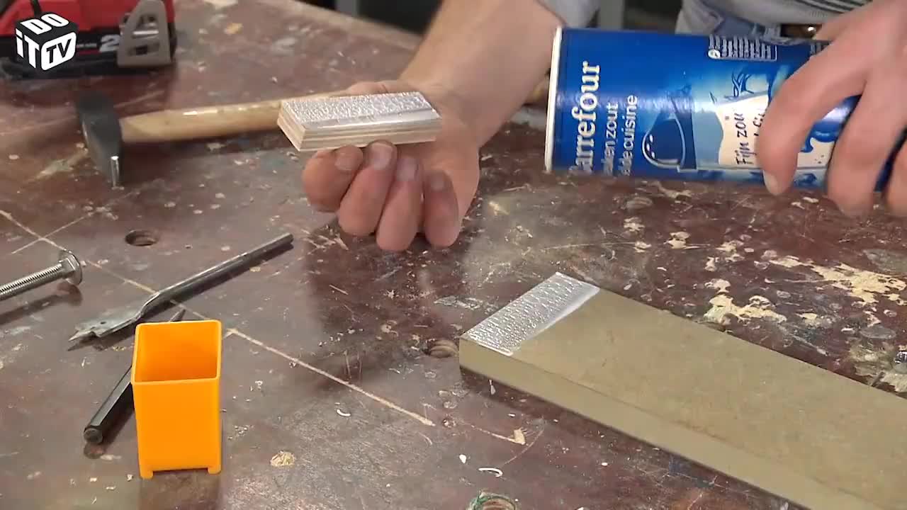 TIP VAN DE WEEK: PRAKTISCH LIJMEN MET ZOUT