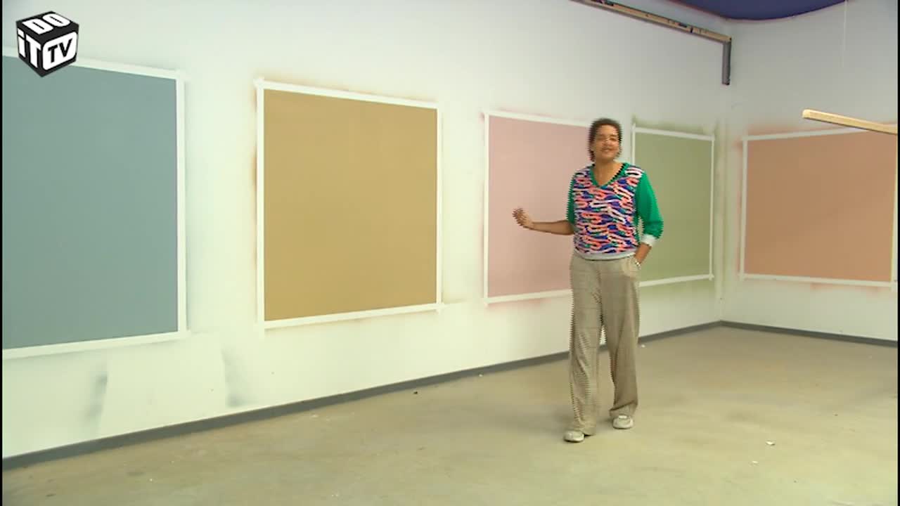 Des techniques de peinture créatives testées pour vous